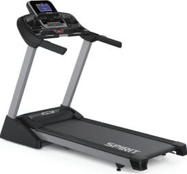 Tapis de course Motorisé 19 KM/H  XT285 - Spirit Fitness