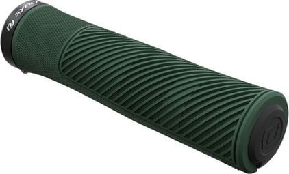 Paire de Grips Syncros XC Lock-On Vert 