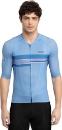 Maillot vélo ultraléger homme Cyclisme M3 Vista Bleu