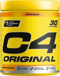 C4 Original (195g) - Cellucor - Orange - Preworkout