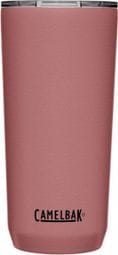 Camelbak Tumbler Isolierter Thermobecher 600ml Rosa Terrakotta