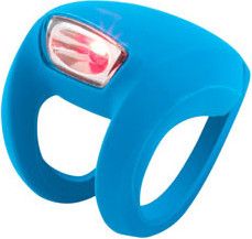 KNOG Lampe Arrière FROG STROBE - Bleu Ciel
