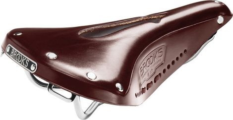 BROOKS Selle Cuir B17 IMPERIAL Marron