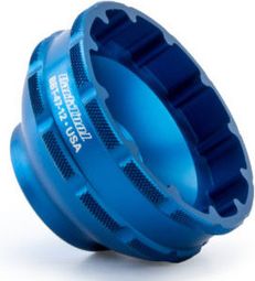 External Case Remover Park Tool 12 Notches BBT-47 Blue