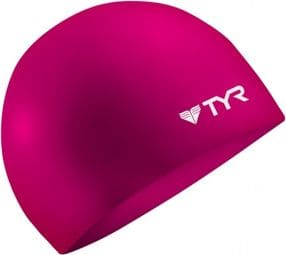 Bonnet de natation TYR Silicon No Wrinkle