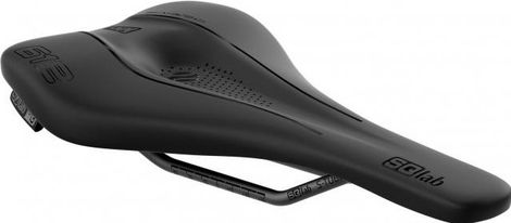 Selle SQlab 612 Ergowave Active 2.1 Noir