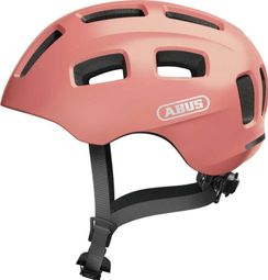 Casco per bambini Abus Youn-I 2.0 Oro rosa / Rosa