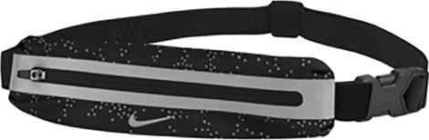 Nike Slim Waist Pack 3.0 Printed Black Unisex Belt