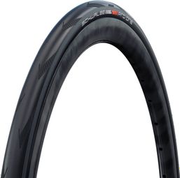 Schwalbe Pro One raceband 700 mm, tubeless ready, soepel, Super Race V-Guard Addix Race, zwart