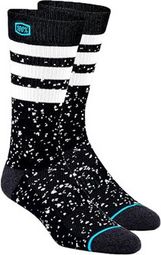 Par de calcetines 100% Cosmos Black