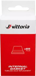 Joint d'Etanchéité Interne pour Valves Tubeless Vittoria (x25)
