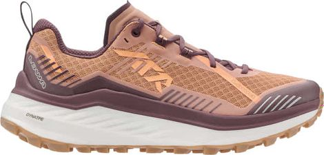 Lowa Skyterra Women's Trail Running Shoes in Pink/Burgundy