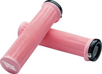 Title LO1 Grips Pink