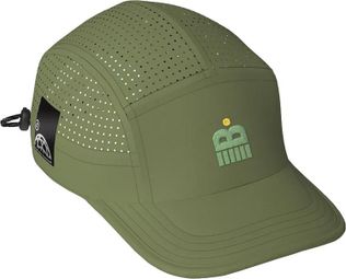 Casquette Ciele GOCap SC QA WWM Berlin Vert