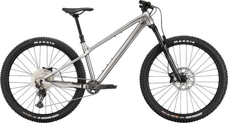 Cannondale Habit HT 1 MTB rígida Shimano Deore 12S 29'' Plata