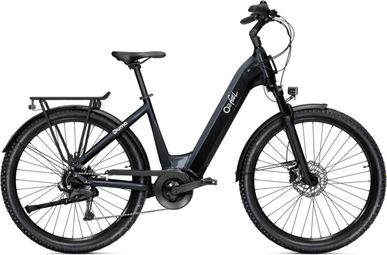 O2feel Duma Adventure 5.1 Elektro-Citybike, Shimano Cues 9V, 730 Wh, 27,5