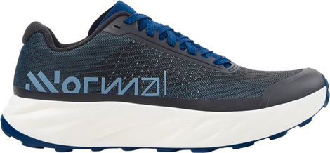 NNormal Kjerag 02 Blue Unisex Trail Running Shoes