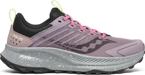 Saucony Ride TR2 Mauve Damen Running-Schuhe