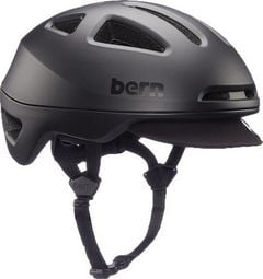 Bern Major MIPS Helm Mat Zwart