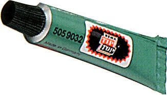 TUBE COLLE 10G Unité Tip To.