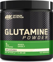 Glutamine Powder (630g) - Optimum Nutrition -  Glutamine