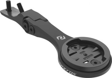 Syncros Fraser iC and Creston iC Bar/Stem Computer Mount (Long Version) Black