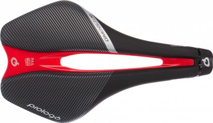 Saddle Prologo Dimension Tirox Black / Silver