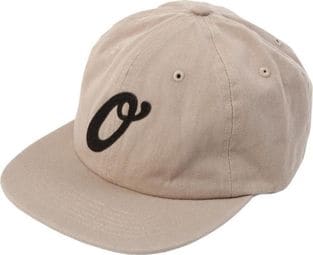 Casquette Odyssey Clubhouse Unstructured 6 Panel Tan