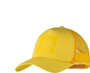 Buff Trucker Mitt Kids Cap Geel
