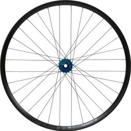 Roue Avant Hope Fortus 30W Pro 5 27.5'' | Boost 15x110 mm | 6 Trous | Bleu