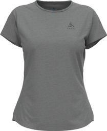 Odlo Ascent 365 Women's Short Sleeve Jersey Grey