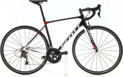 Produit reconditionné · Scott Solace 20 · Noir / Vélo de route | Très bon état