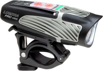 Eclairage avant Nite Rider Lumina pro 1300W Nitelink