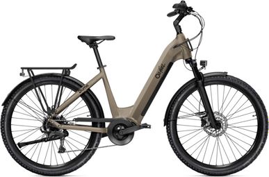 O2feel Duma Adventure 5.1 Elektro-Citybike, Shimano Cues 9V, 730 Wh, 27,5