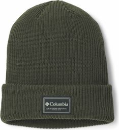 Unisex Columbia Lost Lager Beanie Grün