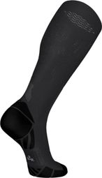 Kiprun Run 900 Compression Socks, Black