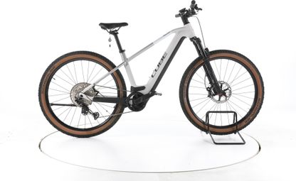 Produit reconditionné - Cube Reaction Hybrid SLT 750 E-Bike - Très Bon Etat