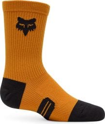 Fox Ranger Crew Kindersocken 15 cm Orange