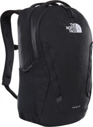 The North Face Vault Rugzak Zwart Unisex