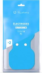 Bluetens Papillon-elektroden maat M
