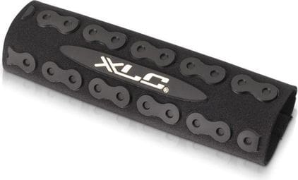 XLC CP-N03 Neoprene Chainstay Protector 200x160 mm Black