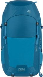 Highlander Ben Nevis 52L Wanderrucksack, blau, für Herren