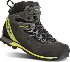 Kayland Legacy Gtx Hiking Shoes Grey/Yellow