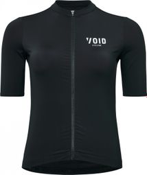 Maillot de manga corta Void Pure 2.0 para mujer Negro