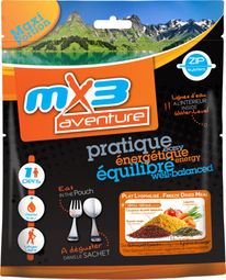 Harina liofilizada MX3 Duo Quinoa Vegetales y semillas de calabaza 140 g