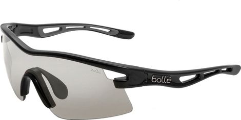 Radsportbrille BOLLE VORTEX Schwarz - Rauch