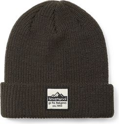 Bonnet Smartwool Patch Gris