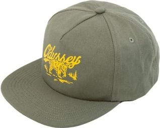 Casquette Odyssey Roam Soft Structured 6 Panel Green