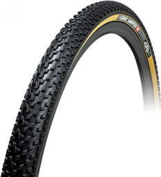 Pneu Tufo Swampero Tubeless Foldable Gravel  Marron Noir 700C / 36