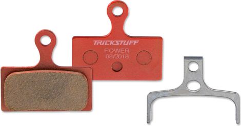 Pastillas de freno Trickstuff 250 para frenos FSA / Shimano